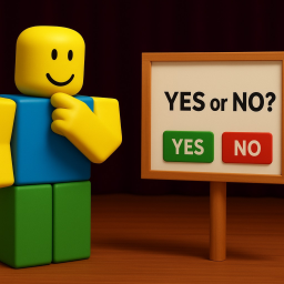 Yes or No?