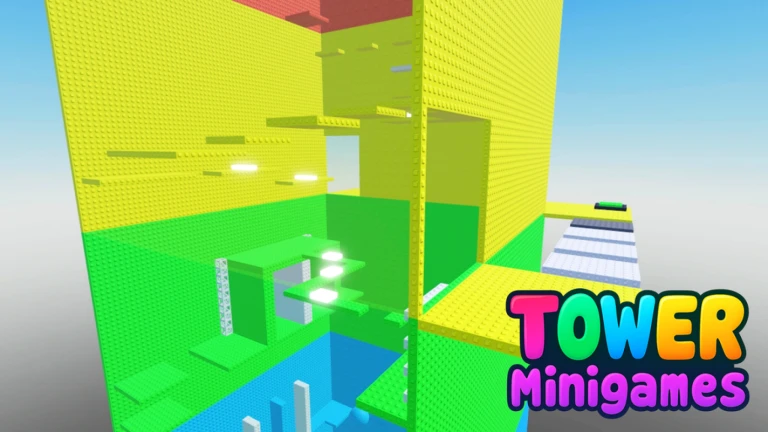 Tower Minigames