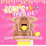 - roni's apparel -