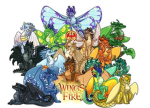 Fang studio(dragons and more:D)