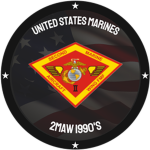 Second Marine Aircraft Wingᅠᅠ