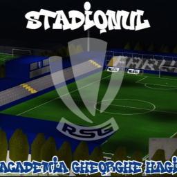 [RSG S2] Stadionul Academia Gheorghe Hagi