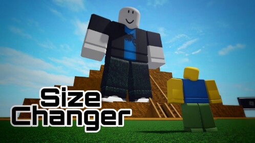 Size Changer [change your size!]