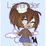 -Lavender Cafe-