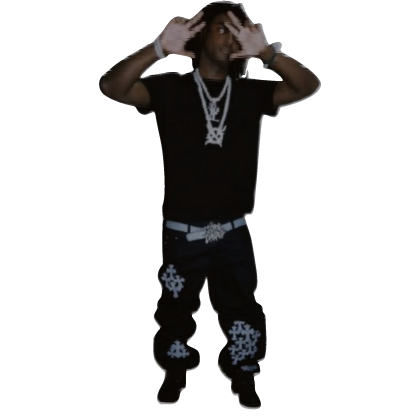 ken carson back buddy