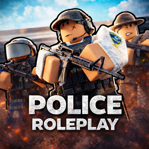 🎅Police Academy Roleplay 2