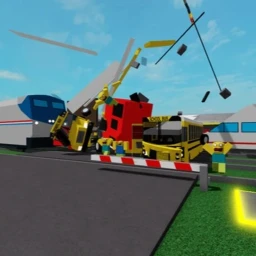OLD MAP Train Vs Car Ultimate! (BETA) icon