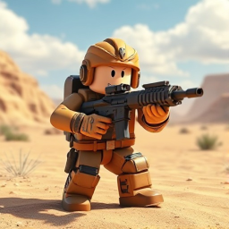 Desert Warfare: Afganistan