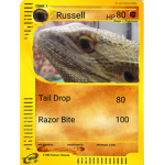Unlizardable
