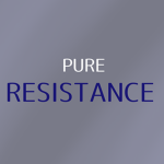 Pure Resistance