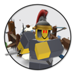 Fight a SUPER gladiator