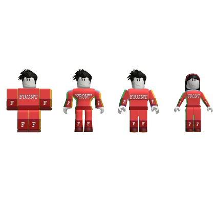 R15 Clothing Template Rigs