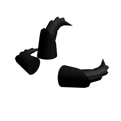 Demonic Horns Roblox item