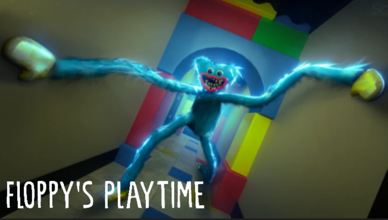 Floppy Playtime screenshot 2