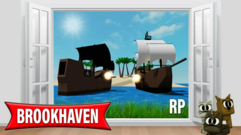 Brookhaven RP - Roblox