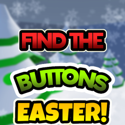 [🐰🥚EASTER UPDATE🥚🐰] Find The Buttons!