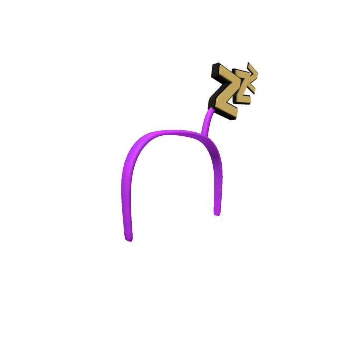 Classic ZZZ Headband - Zara Larsson