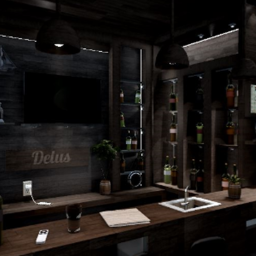 Delus’ Apartment [Showcase] icon