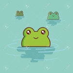 The Cute Frog Squad