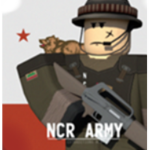 -|New California Republic Army|-