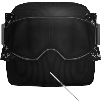 FULL BLACK SKI MASK BALACLAVA