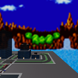 SUPER sonic RP