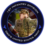 [OKUSA] 1st Infantry Division