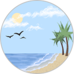 (CS) The Beach