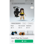 Do robux prós meus amigos