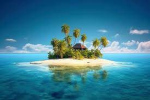 Deserted Island Fan Club!