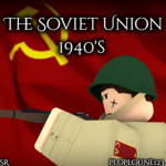 {}Soviet Union 1940s{}