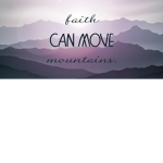 The Well of Faith Youth Ministry