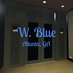 TP: W. Blue Atlanta, GA