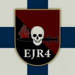 Neljäs Erillinen Jääkärirykmentti