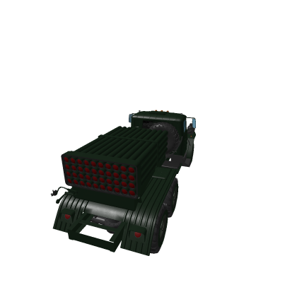 BM-21 Grad