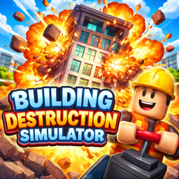 Building Destruction Simulator! 💣