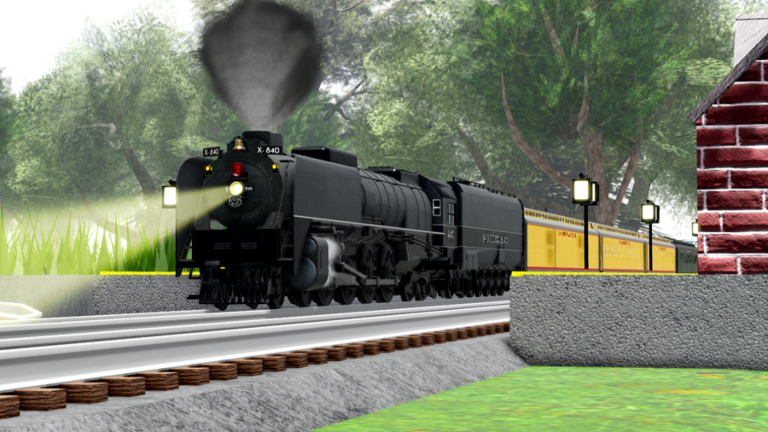[A NEW CHALLENGER!] Ro-Scale Central Railroad screenshot 3