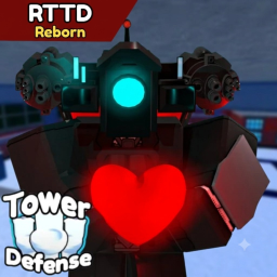 (EGG🥚) Reborn Return To Toilet Tower Defense