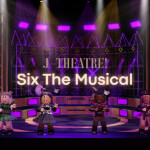  Six The Musical! J-Theatre 