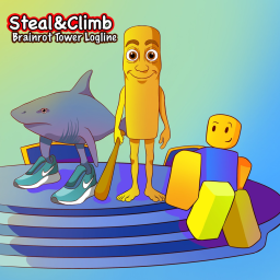 Steal & Climb: Brainrot Tower Obby