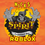 NICKS ROBLOX SPIRIT HALLOWEEN
