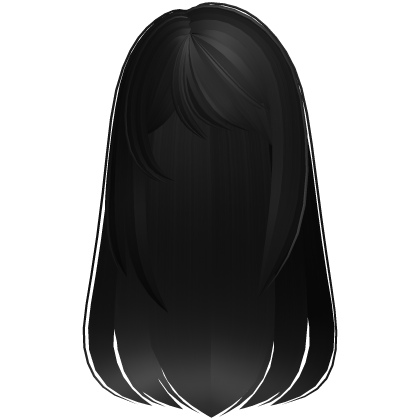 Naomi Misora Death Note Anime Hair Roblox item