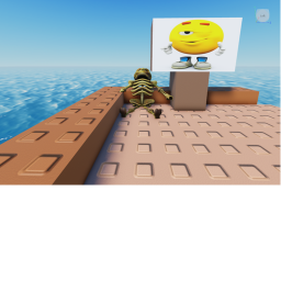 Ahoy! Island in Sight!