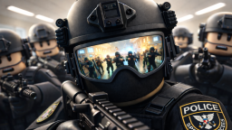 [WYDARZENIE] Symulator sił specjalnych