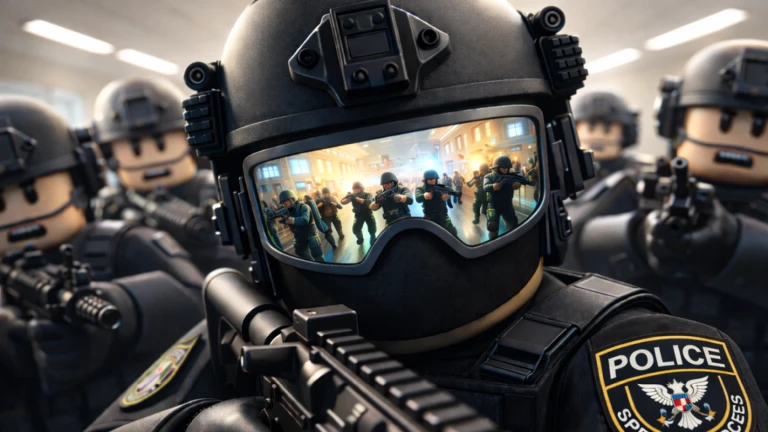 [UPD] 特殊部隊シミュレーター