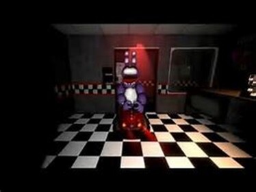 FNAF Theme Park