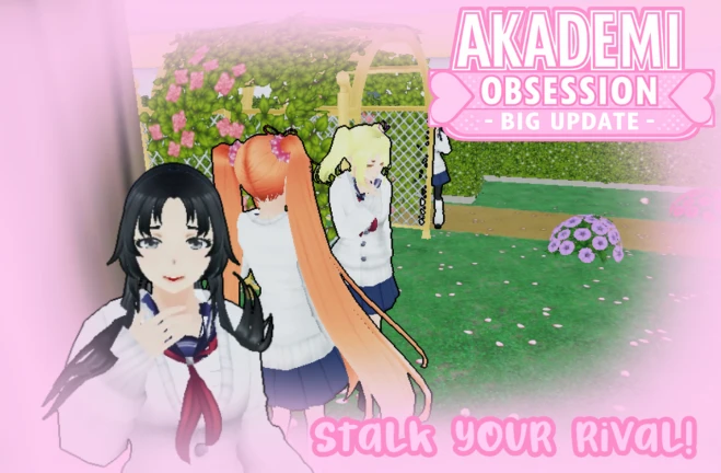 | Obsession ¡Actualización próximamente! | | Juega en Roblox