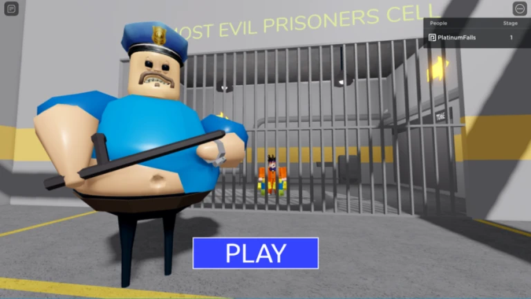 [🤑FREE GEARS!] BARRY PRISON RUN HAPPY NEW YEAR 👮