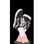 Asthetic vans