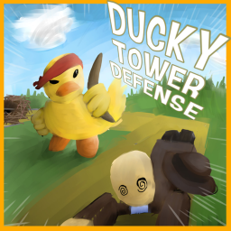 [UPDATE!]Ducky's Tower Defense